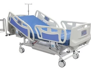 Fast Delivery Stock Multifunctional Medical Hospital Home Care Bed