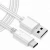 Fast organize 2M type c charger usb data cable for Samsung LG HTC