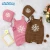 Import Fast Shipping Baby Clothing Set Newborn Knitted Baby Boy Romper &amp; Hat Clothes Sets from China