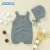 Import Fast Shipping Baby Clothing Set Newborn Knitted Baby Boy Romper &amp; Hat Clothes Sets from China