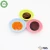 Import FDA Food Grade Safety Biodegradable Bamboo Fiber Sushi Sauce Plate Dishes from China
