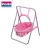 Import Fei Li new toys Baby Doll Swing with Removable Cradle swing toy doll accessories from China