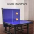 Import Feierdun Custom Cheap Price Outdoor Waterproof Blue Table Tennis Folding Legs Ping Pong Table from China