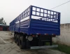 Fence livestock semi trailer truck fence cargo trailer