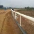 Import FenTECH plastic Movable Pvc Horse Racing Rail fence from China