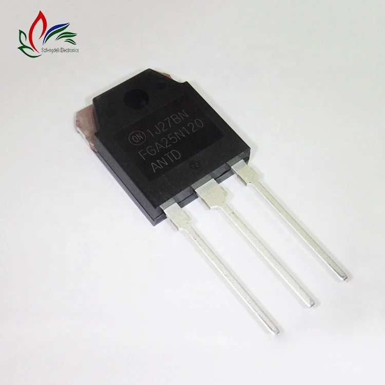 FGA25N120 high voltage 1200v power mosfet igbt transistor