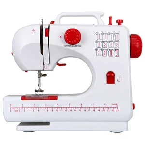 FHSM-506 Multi-purpose Jean Tailor Sewing Machine Overlock For home