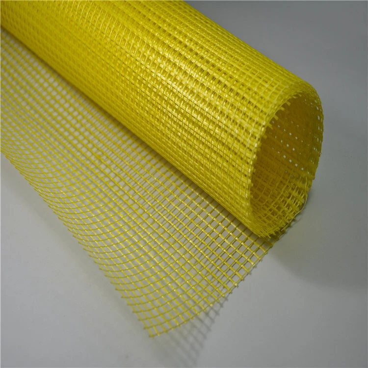 Fiberglass Mesh / Alkali resistant fibre glass mesh