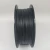 Import Filament Carbon fiber 3d filament filled PLA ABS PETG PA PC filament with black color in Plastic Rods from China