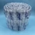 Import Fill Void plastic packaging material LDPE Air Four Tube  Film Rolls Air columnar Cushion film Rolls Air Bubble Film Rolls from China