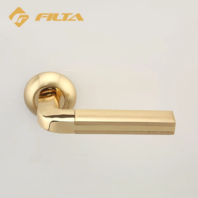 FILTA design construction hardware Doors &amp; Windows Accessories elegant gold door handles