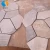 Import Finely Processed outdoor mosaic slate stepping stones from China
