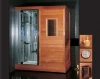 Finnish Sauna Room With Steam Shower (DS201F3)
