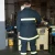 Import Fireman&#x27;s clothes Fire suit rescue command uniform Firefighter coats Flame-retardant overalls from China