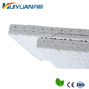 Fireproof Soundproof Perlite Acoustic Wall Panel