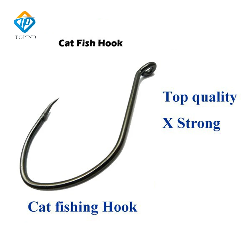 Fishing equipment Team Catfish Super Cat Hooks