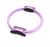 Fitness Equipment Toning Thighs Dual Gripped Yoga Exercise Pilates Ring Magic Circle Ring