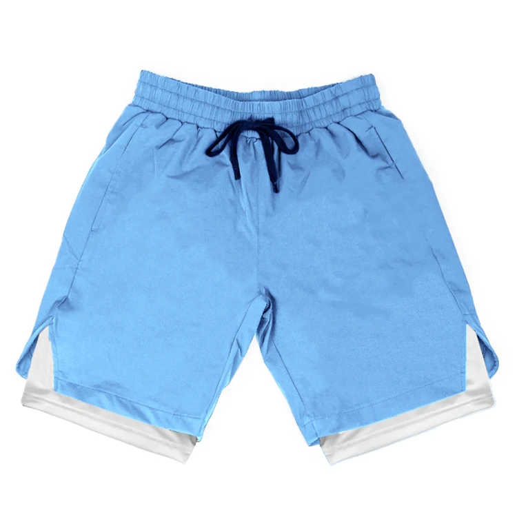 Five Men Custom Logo Wholesale running shorts mens sport tights shorts  mens shorts