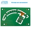 Flex rigid pcb,Flexible rigid pcb,printed circuit board manufacturer