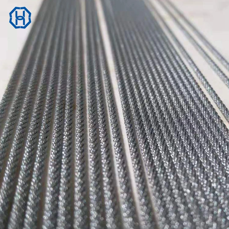Flexible high quality stainless steel metal mesh bird protection netting mesh screen roll