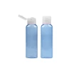 flip top cap lotion bottle sanitizer bottle gel packing bottle/ empty hand wash plastic bottles/ hand sanitizer bottle packaging