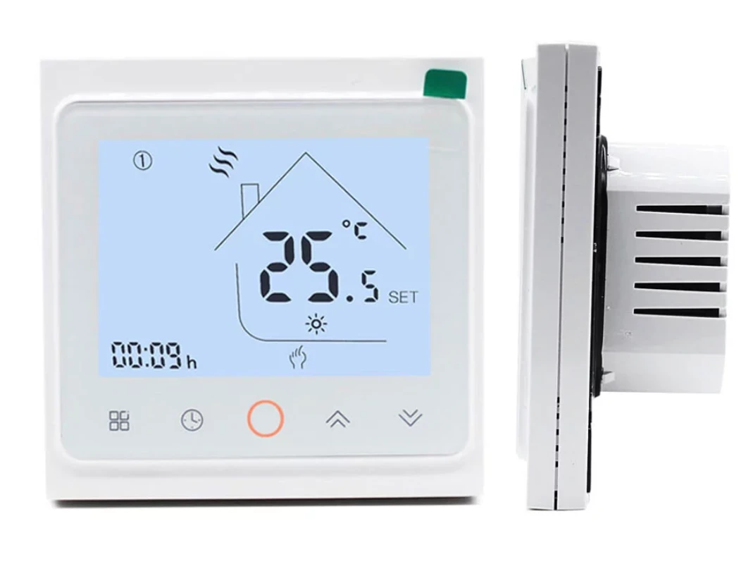 Floor Heating System WiFi Function Y-603RH Model  Thermostat