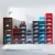 Import Foldable Clear Drawer Case Shoes Storage Box Plastic Stackable Shoe Organizer Shoe Box Plastic from China