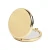 Import Folded Round Branded Cosmetic Mirror Rose Gold Metal Pocket Mirror Personalized Pocket Mirror from China