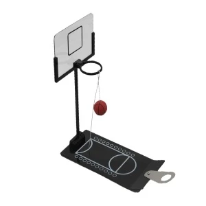 Folding table top basketball toys, office stress relief toys, hot - selling mini basketball