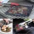 Import Food Grade Black Brown Ptfe Durable Fireproof Grill Mesh Bag Non-Stick Extra-Touch Grilling Mesh Bags from China