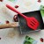Import Food Grade Silicone Kitchen Utensils Silicone Spatula from China