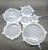 Import Food grade Silicone stretch cover lids/ silicone pot cover spill stopper lid from China
