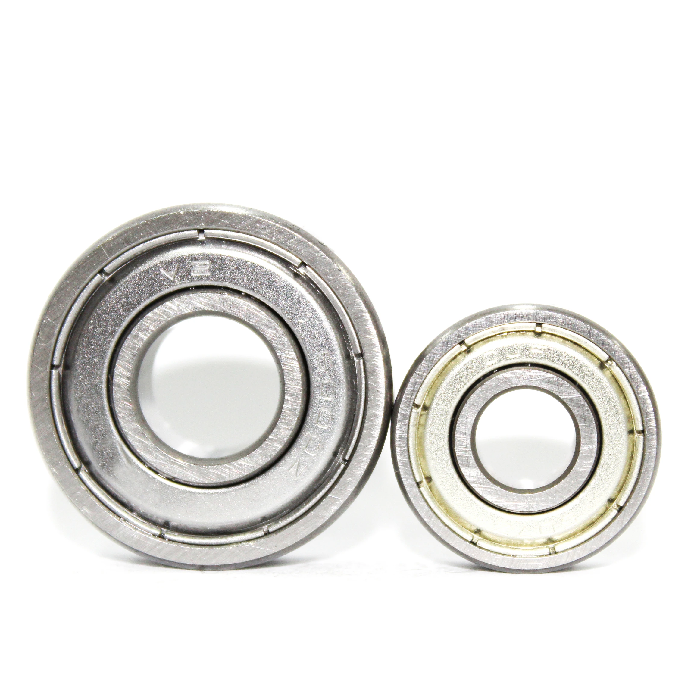 Food grade Stainless steel bearing S6802 ZZ  size 24*15*5  deep groove ball bearing