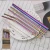 Import Food Grade Stainless Steel Straws and Brush set Tumbler Accessories from China