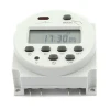 FOR LIGHTS AND APPLIANCES, ASTRONOMIC, SELF ADJUSTING,HEAVY DUTY 7 DAY PROGRAMMABLE DIGITAL AC TIMER SWITCH