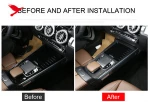For Mercedes-Benz GLB-Class X2472020 Car Interior Gear Shift Panel Frame Cover Trim Decoration Accessories 1PC