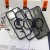 Import for Phone 12 PRO 12 PRO Max Dropproof Case Anti Knock Clear Soft Silicone Mobile Phone Case Cover for Phone14 13 12 11 Xs Max from China