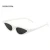 Import Foreign Trade Small Shape Circle Nail Cool Sunglasses Triangle from China