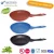 Import Forged Aluminum Cookware Fry Pan Set with Ceramic Coating and soft touch bakelite handle from China