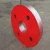 Import Forged crane wheels on rails, Driving and Driven Crane Wheels for Bridge Crane, Gantry Crane from China