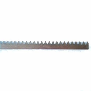 Forging OEM customized M1 M1.5 M2 M2.5 M3 M4 small rack and pinion gears
