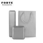 FORTE waterproofing custom paper bag pouch jewelry gift bag with cheap price