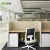 Import Foshan 60mm thick partition 10 person call center cubicle modern office workstations from China