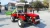 Import four-wheel drive four track articulated type copying tractor from China