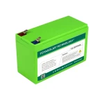 Foya Solar Deep Cycle 12V 10Ah, 30AH LiFePO4 Battery for solar street lights, ice-fishing finder