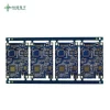 FR4 Multilayer 94v0 ROHS Smart LCD TV Mainboard And PCB Board Prototype