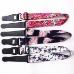 Free Design Adjustable Guitar Belt Direct Factory