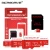 Import Free logo printing MINI SD cars TF card / memory card 1gb 2gb 4gb 8gb 32gb 64gb 128GB C10 U3 high speed flash drive card from China