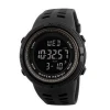 free sample Multifunctional Relojes Waterproof LED Digital Wrist watches  Pedometer Sports Watch
