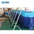 Import Free shipping fee by sea Swimming pool Multi-Function Portable Plastic Inflatable Garden Pool  outdoor Family swimming pool from China